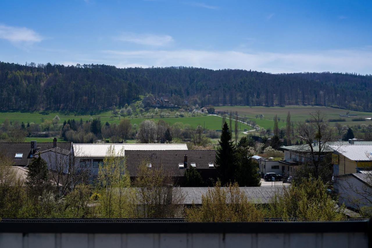 Casa Conte Lejlighed Tübingen Eksteriør billede