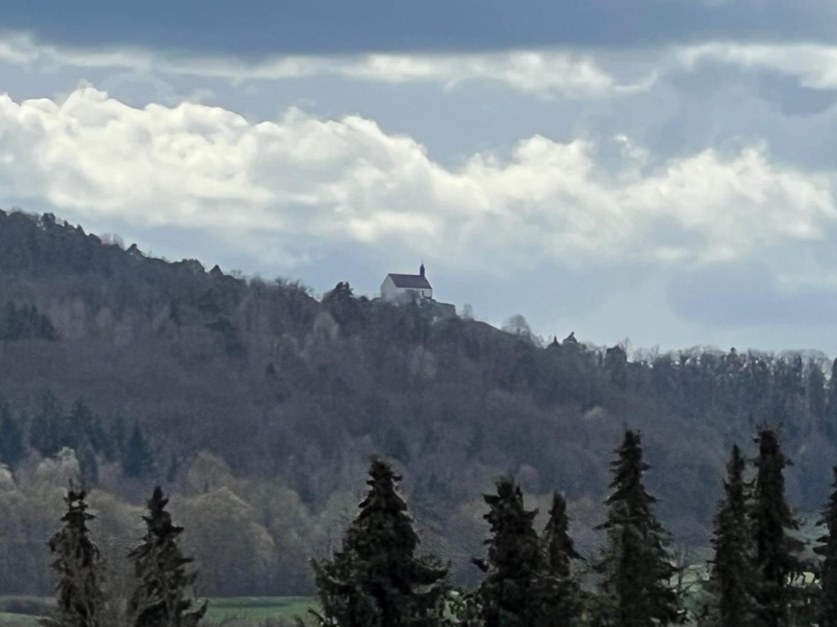 Casa Conte Lejlighed Tübingen Eksteriør billede